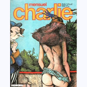 Charlie Mensuel : n° 143