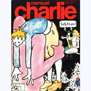 Charlie Mensuel : n° 145