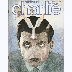 Charlie Mensuel : n° 147
