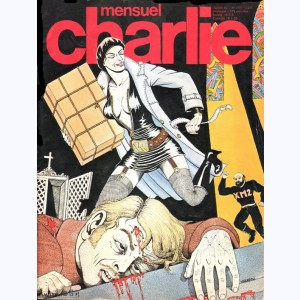 Charlie Mensuel : n° 150