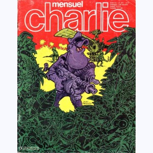 Charlie Mensuel : n° 151