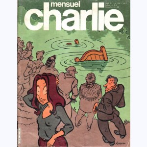 Charlie Mensuel : n° 152