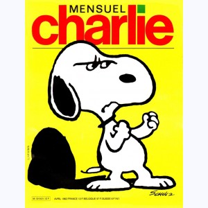 Charlie Mensuel (2ème série) : n° 1