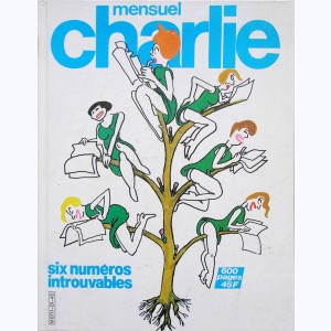 Charlie Mensuel (Album), Recueil 140 à 145
