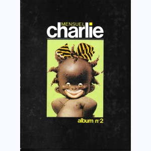 Charlie Mensuel (2ème série Album) : n° 2, Recueil 6 à 10