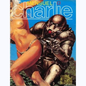 Charlie Mensuel (2ème série) : n° 5