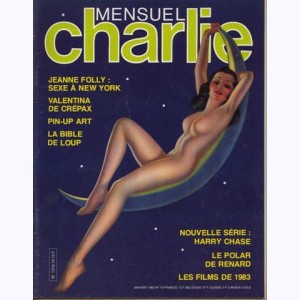 Charlie Mensuel (2ème série) : n° 10