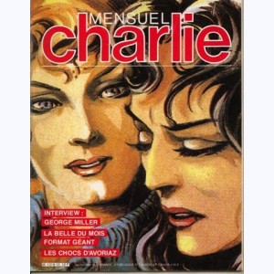 Charlie Mensuel (2ème série) : n° 12