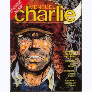 Charlie Mensuel (2ème série) : n° 19