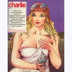 Charlie Mensuel (2ème série) : n° 35
