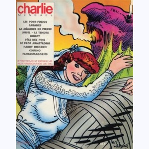 Charlie Mensuel (2ème série) : n° 38