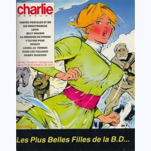 Charlie Mensuel (2ème série) : n° 39
