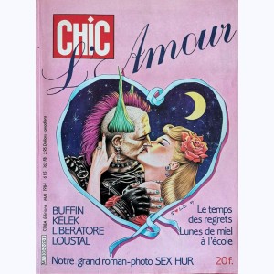 Chic : n° 2, L'Amour