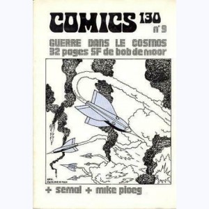 Comics 130 : n° 9