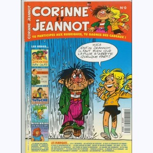 Corinne et Jeannot : n° 0