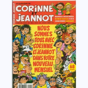 Corinne et Jeannot : n° 1
