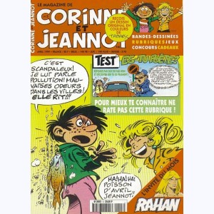 Corinne et Jeannot : n° 3
