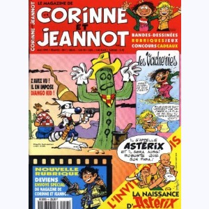 Corinne et Jeannot : n° 4