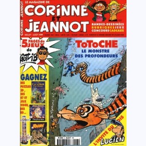 Corinne et Jeannot : n° 6