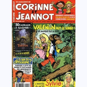 Corinne et Jeannot : n° 9