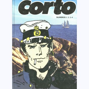 Corto (Album) : n° 1, Recueil 1 à 4