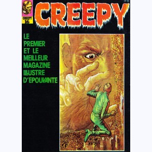 Creepy : n° 16