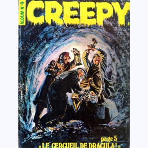 Creepy (Album) : n° 4, Recueil 13 à 15