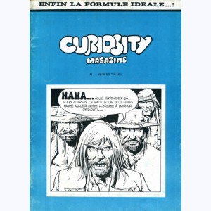 Curiosity Magazine : n° 5