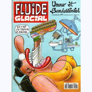 Fluide Glacial : n° 199