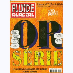 Fluide Glacial (Hors série) : n° 3, Série OR Été 1998