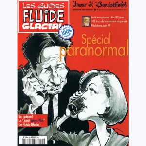 Fluide Glacial (Hors série) : n° 5, Spécial Paranormal