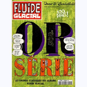 Fluide Glacial (Hors série) : n° 15, Série OR Été 2001