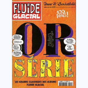 Fluide Glacial (Hors série) : n° 19, Série OR Été 2002