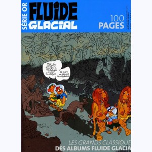 Fluide Glacial (Hors série) : n° 51, Série OR Été 2010