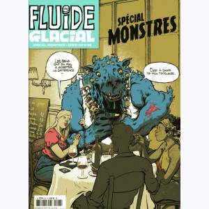Fluide Glacial (Hors série) : n° 96, Spécial MONSTRES
