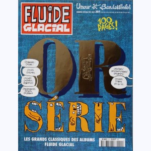 Fluide Glacial (Hors série) : n° 5H, Série OR Été 1997
