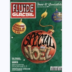 Fluide Glacial (Hors série) : n° 9612H, Spécial Noël