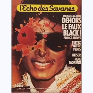 Echo des Savanes (Hebdo) : n° 3