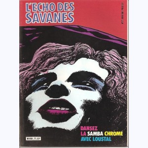 Echo des Savanes : n° 77