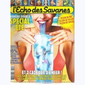 Echo des Savanes (2ème série) : n° 240