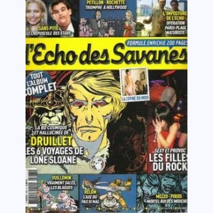 Echo des Savanes (2ème série) : n° 263