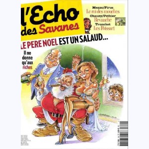 Echo des Savanes (2ème série) : n° 299