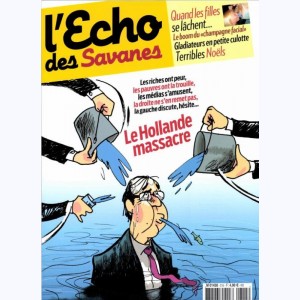 Echo des Savanes (2ème série) : n° 315