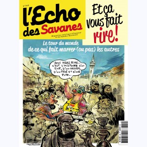 Echo des Savanes (2ème série) : n° 340