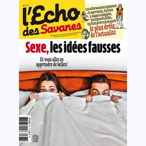 Echo des Savanes (2ème série) : n° 367