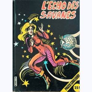 Echo des Savanes (Album), Recueil 66 à 69