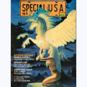 Spécial USA - USA Magazine : n° 5