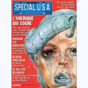 Spécial USA - USA Magazine : n° 11