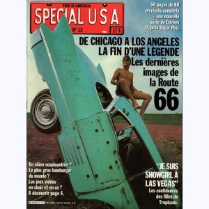 Spécial USA - USA Magazine : n° 12