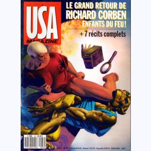 Spécial USA - USA Magazine : n° 33